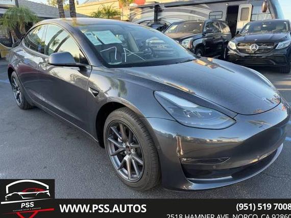 TESLA MODEL 3 2022 5YJ3E1EB2NF198684 image TESLA MODEL 3 2022 5YJ3E1EB2NF198684 image
